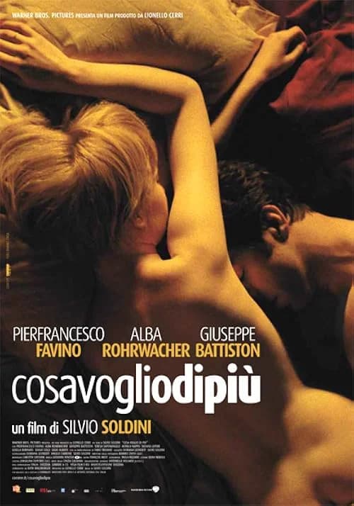 Come Undone film posteri