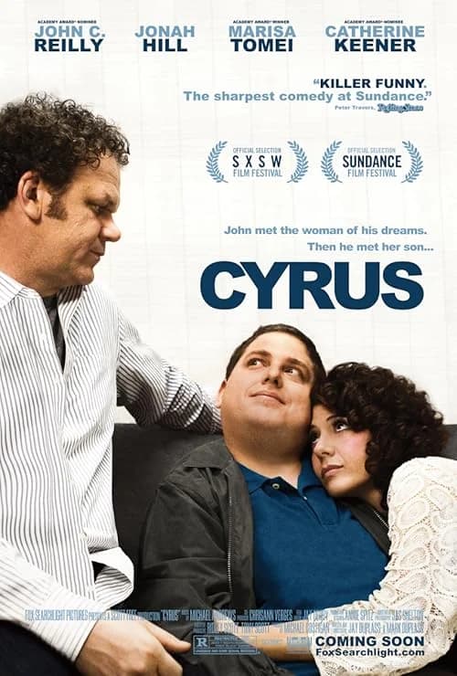 Cyrus film posteri
