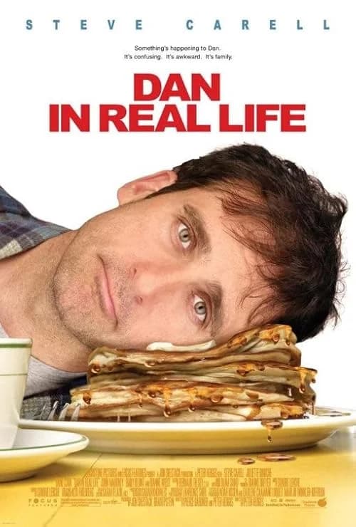 Dan in Real Life film posteri