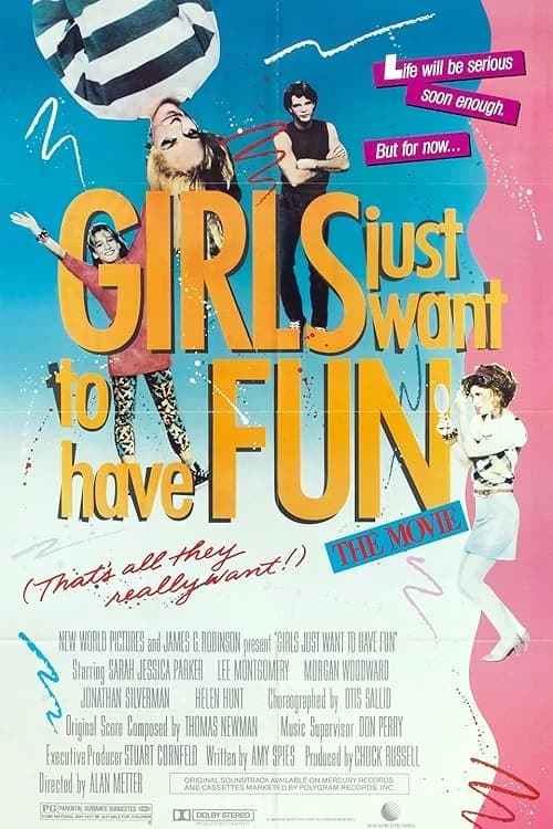 Girls Just Want to Have Fun