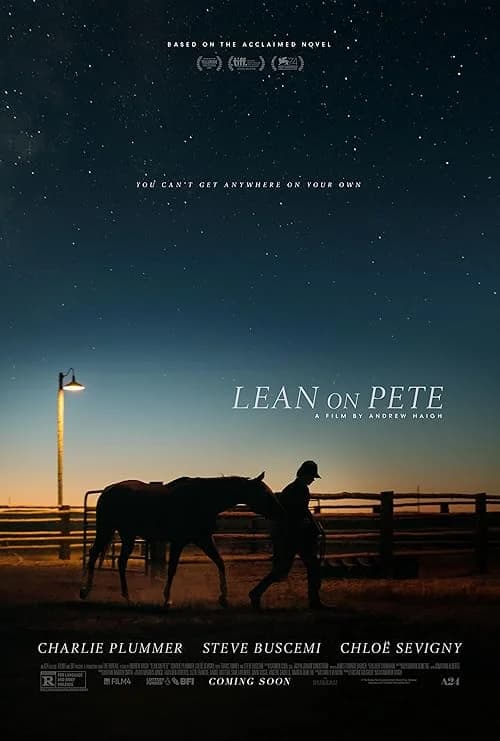 Lean on Pete