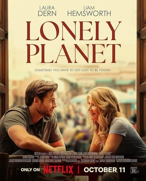 Lonely Planet film posteri