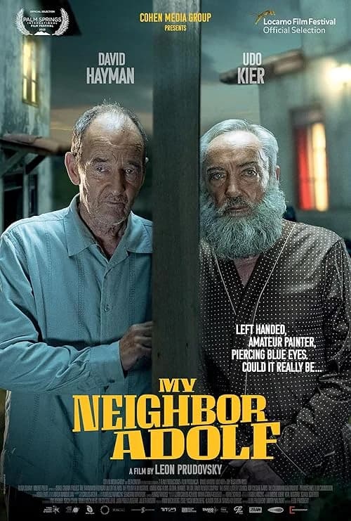 My Neighbor Adolf
