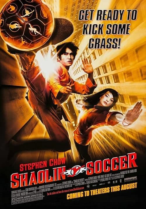 Shaolin Soccer