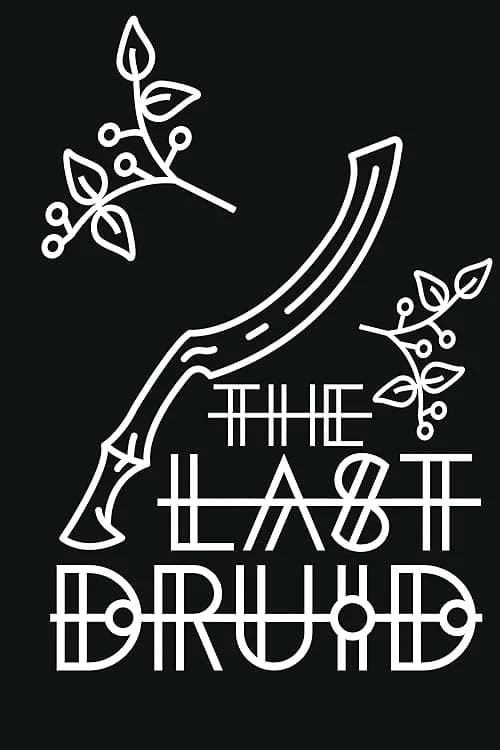 The Last Druid film posteri