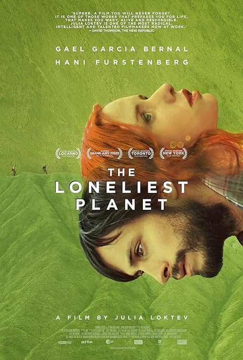 The Loneliest Planet film posteri
