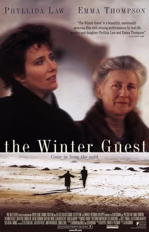 The Winter Guest film posteri