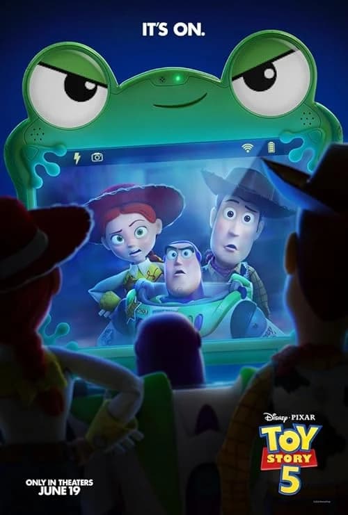 Toy Story 5