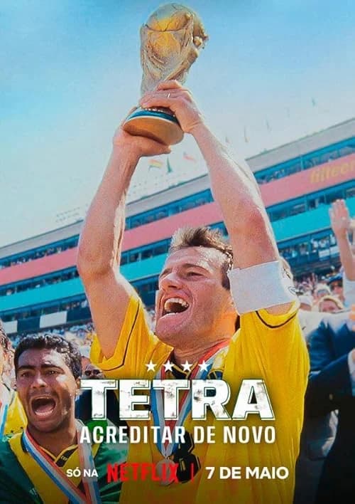 USA 94: Brazil's Return to Glory